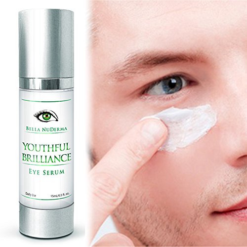 Special Eye Serum for Men and Women. Contains ARGIRELINE. Reduces Bags