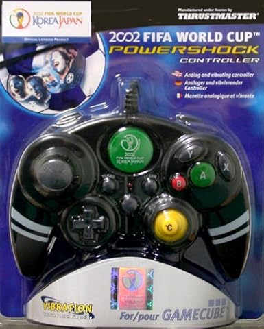Pad Gamecube Fifa Amazon Fr Jeux Video