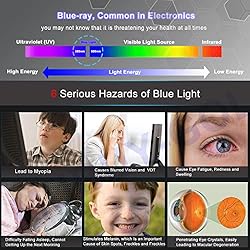 14" Laptop Screen Protector Blue Light Glare Filter