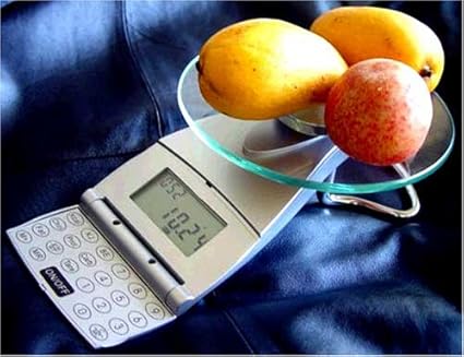 Computerized Food Diet Scale with 