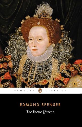 The Poet & The Faerie Queen プレイマット 新品 The Faerie Queene: Spenser, Edmund, Roche, Thomas P., O'Donnell, C