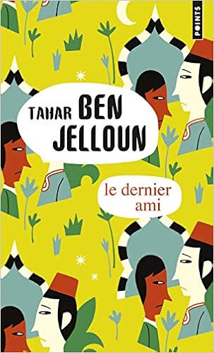 Book's Cover of Le dernier ami (Points) (Francés) Tapa blanda – 8 noviembre 2016