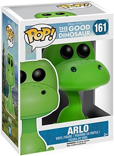 arlo funko pop