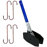 Witaxima Upgraded Brake Caliper Compression Tool 4 in 1 Caliper Piston Compressor Tool with 4 Brake Caliper Hangers Brake Pad