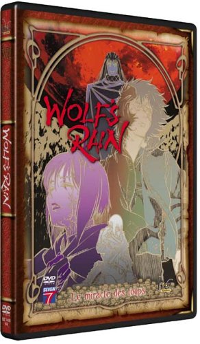 Wolf's Rain - Vol. 7