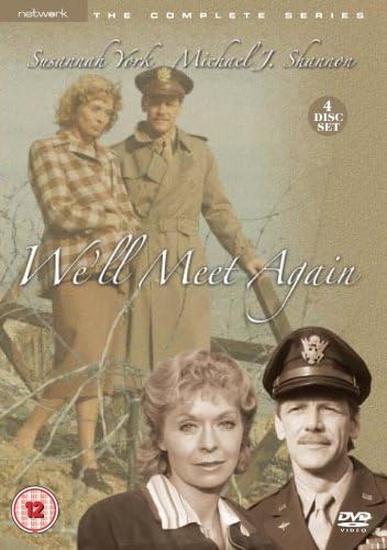 We'll Meet Again : The Complete Series (4 Disc Box Set)