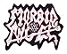 Morbid Angel Death Metal Band Logo t Shirts MM51 Embroidered Iron on Patches