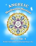 Angelic Manifestation Mandalas: 