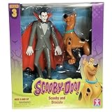 Scooby Doo! Series 3 Scooby and Dracula Action Figures