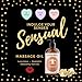 Veronica Sensuals Vanilla Scented Couples Massage Oil 8 ozthumb 4