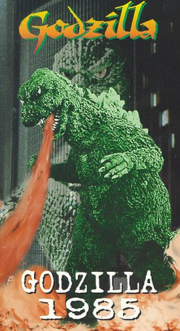 Godzilla 1985