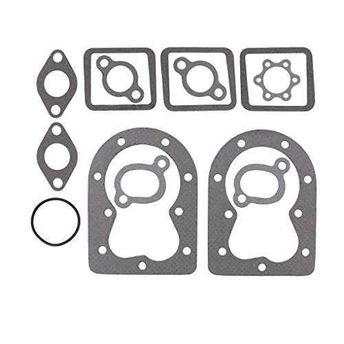Metal Valve Grind Head Gasket Kit for Onan BF-B43-48 P216 P218 P220 Engine 110-3181