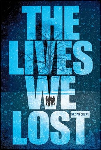 Amazon Com The Lives We Lost Fallen World 9781423146322 Crewe Megan Books