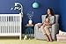 Skip Hop Moonlight and Melodies Nightlight Soother, Owl
