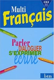 Multi français, CE2, cycle 3, niveau 1