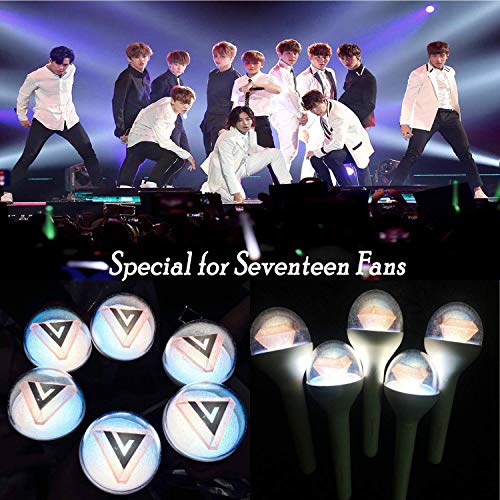 Seventeen Light Stick Ver.2 Bluetooth Seventeen Concert Lightstick