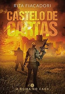Livro Castelo de Cartas : À beira do Caos