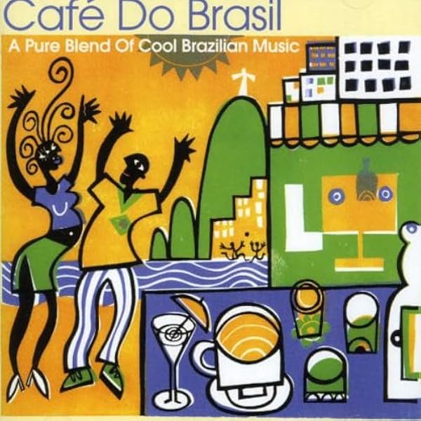 Various Artists - Samba Brazil - Amazon.com Music