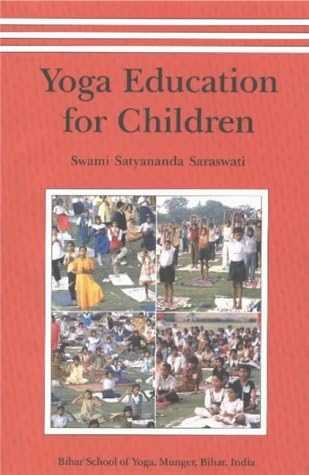 Yoga Education For Children/VOL 1