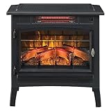 Spitfire Tube Fireplace Heaters