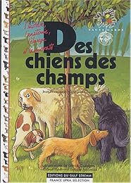Des  chiens des champs