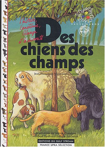 Des  chiens des champs