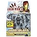 Marvel Iron Man 3 Avengers Initiative Assemblers War Machine Figure
