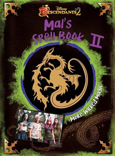 Amazon.com: Descendants: 9781504624787: Disney Press, Garcia, Kyla