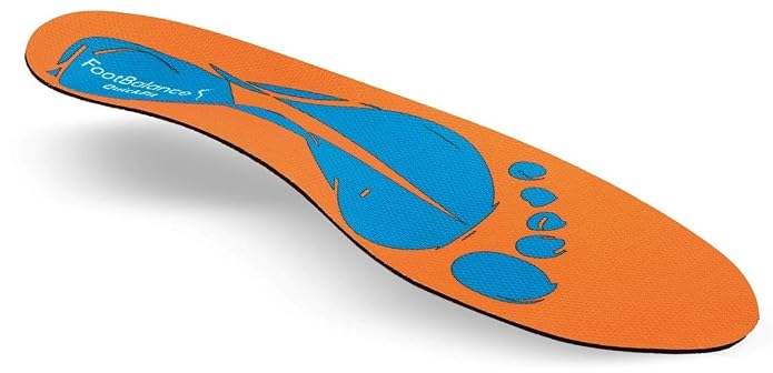 foot balance quick fit insoles