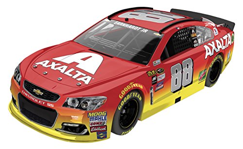 Lionel Racing Dale Earnhardt Jr. #88 Axalta 2016 Chevrolet SS NASCAR Diecast Car (1:24 Scale)