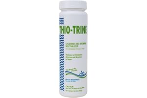 APPLIED BIOCHEMISTS AB401115 Thio-Trine Chlorine Bromine Neutralizer