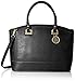 Anne Klein Time To Indulge Dome Satchel Bag