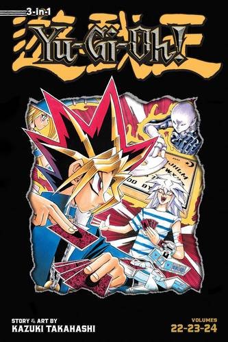 Yu-gi-oh! (3-in-1 edition), vol. 8: includes vols. 22, …