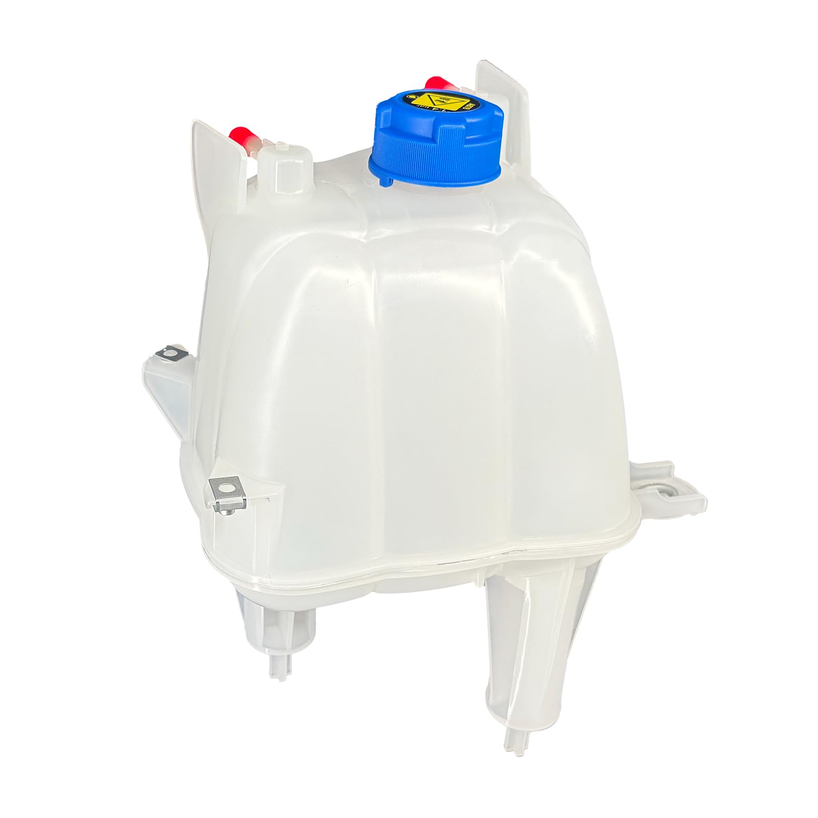 Photo 1 of Coolant Expansion Tank & Reservoir for Dodge Ram ProMaster Cargo Van 2014-2021 | Direct OEM 603-832 52014880AA 68097622AA Replacement | Fits 1500 2500 3500 Series