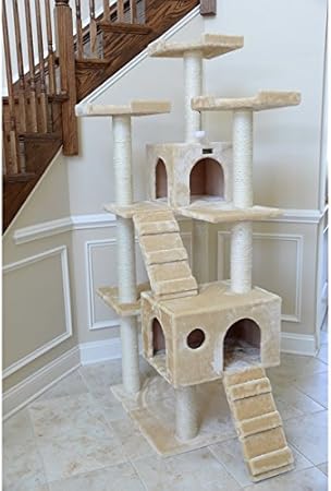 armarkat classic cat tree a7401