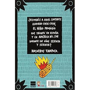 Por quÃ¯Â¿Â½ me comprasteis (BOLSILLO) un walkie talkie si era hijo Ã¯Â¿Â½nico?