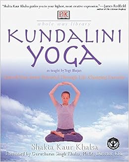 Whole Way Library: Kundalini Yoga: Unlock Your Inner ...