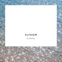 Pet Shop Boys Ablum Cover