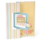 Sizzix Square Flip Framelit Dies