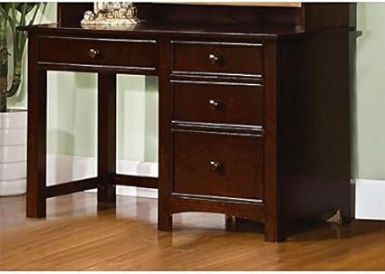 solid wood childrens desk