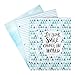 DaySpring Sadie Robertson's Fashion Folders, Let Your Smile Change The World, 3 Count