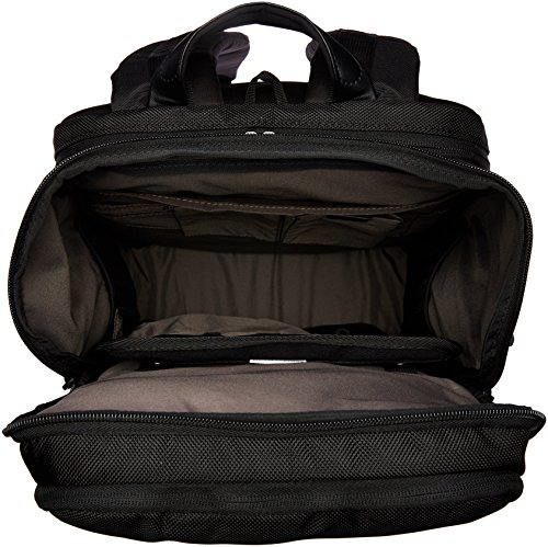 Victorinox Altmont Professional Fliptop Laptop Backpack, Black, One Size