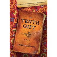 The Tenth Gift: A Novel book cover The Tenth Gift: A Novel book cover