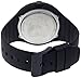 PUMA Form XL Men's Quartz Watch with Black Dial Analogue Display and Black Silicone Strap
