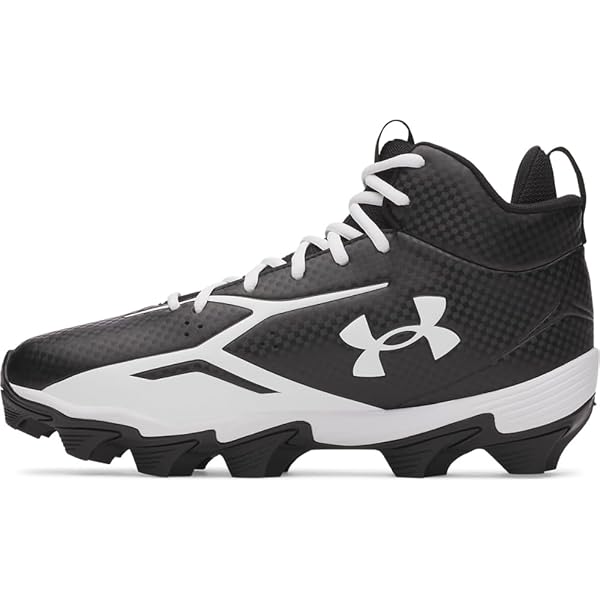 Amazon.com | Under Armour Men's Hammer 2.0 MC, (001) Black/White