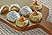 HERSHEY'S KISSES Milk Chocolate Pumpkin Spice (10-Ounce Bag, Pack of 4)