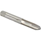 Drill America - DWT57176 3/8"-16 High Speed Steel 3 Flute Spiral Point Tap, DWT Series