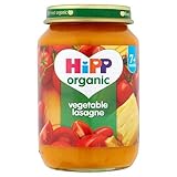 HiPP Organic Vegetable Lasagne 190g