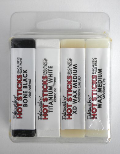 Hot sticks basic set