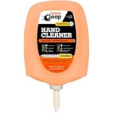 GOOP Orange Liquid With Pumice 4L Dispenser Cartridge